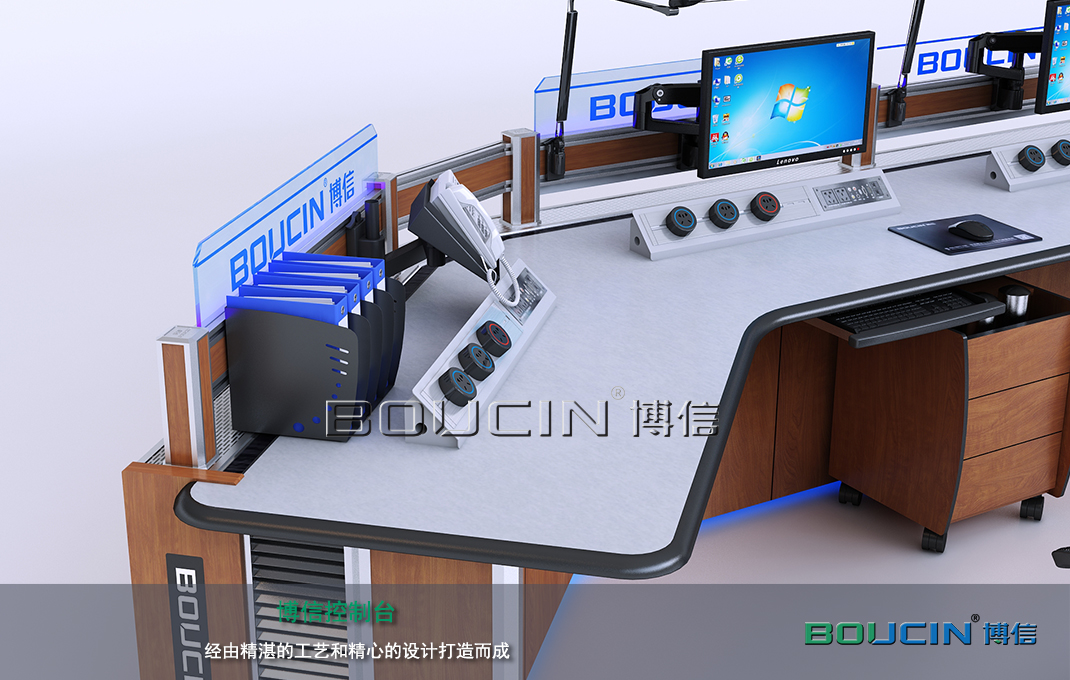優(yōu)秀的控制臺廠家具備哪些準(zhǔn)則？